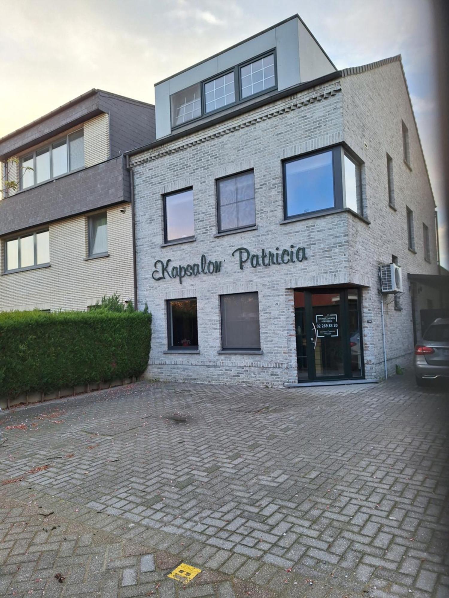 Kapstertje Daire Grimbergen Dış mekan fotoğraf